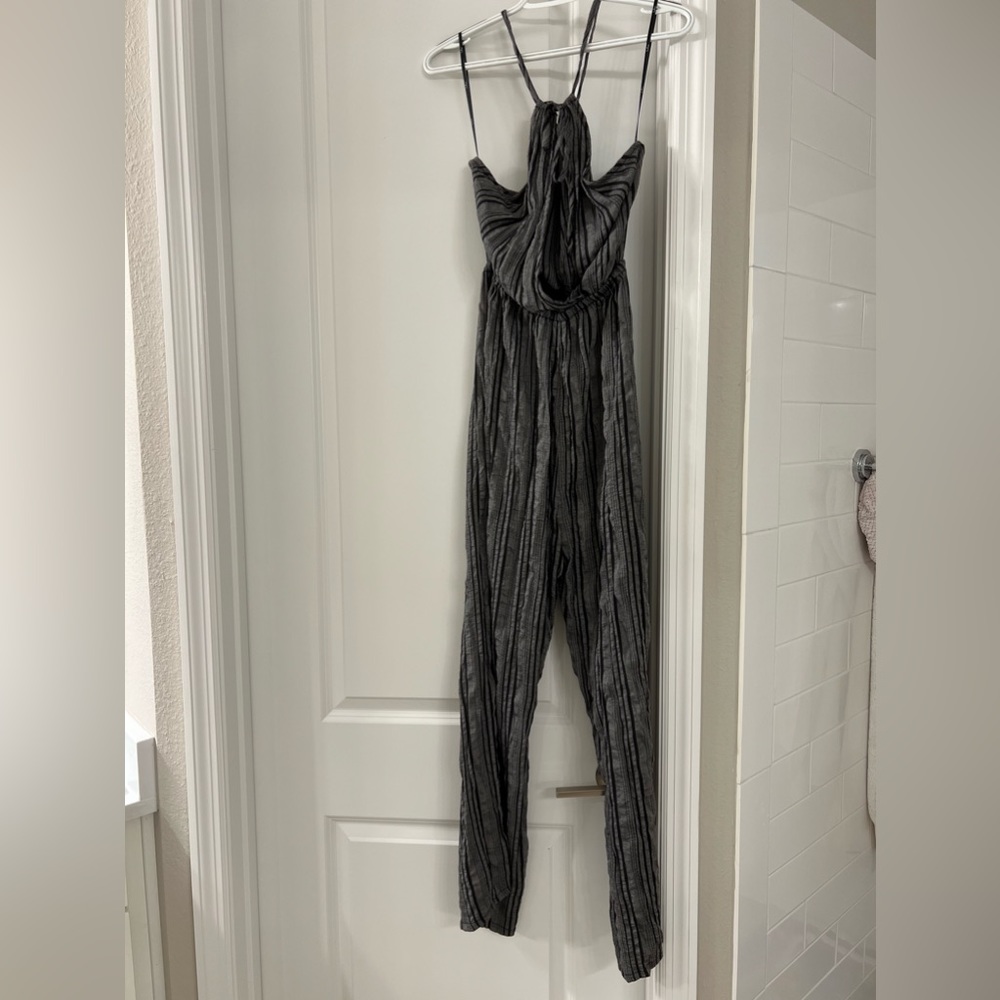lulus jumpsuit